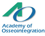 Academy of Osseointergration Logo