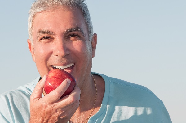 Recovering From A Dental Implant Restoration