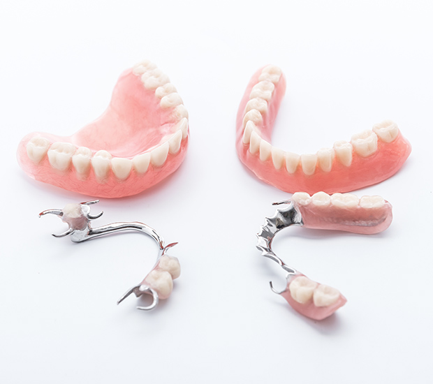 Greensboro Dentures and Partial Dentures