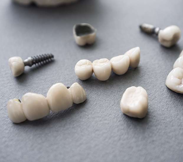 Greensboro The Difference Between Dental Implants and Mini Dental Implants