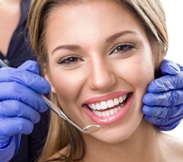 Greensboro Teeth Whitening at Dentist